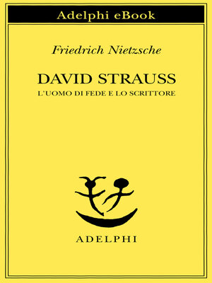 cover image of David Strauss